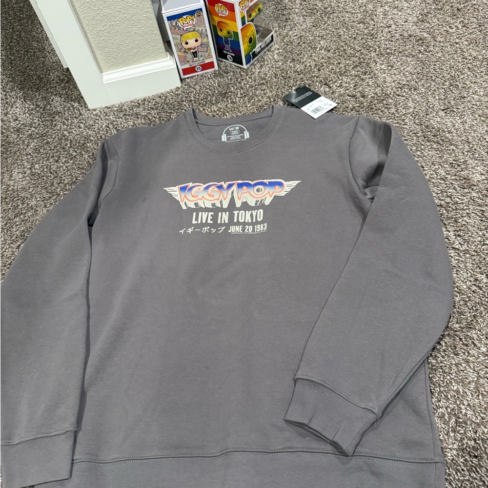 💕Gray Sweater